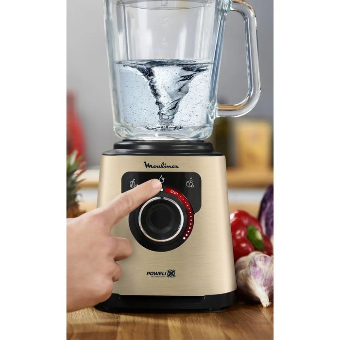 Блендер MOULINEX LM871A10
Блендер MOULINEX LM871A10
Блендер MOULINEX L