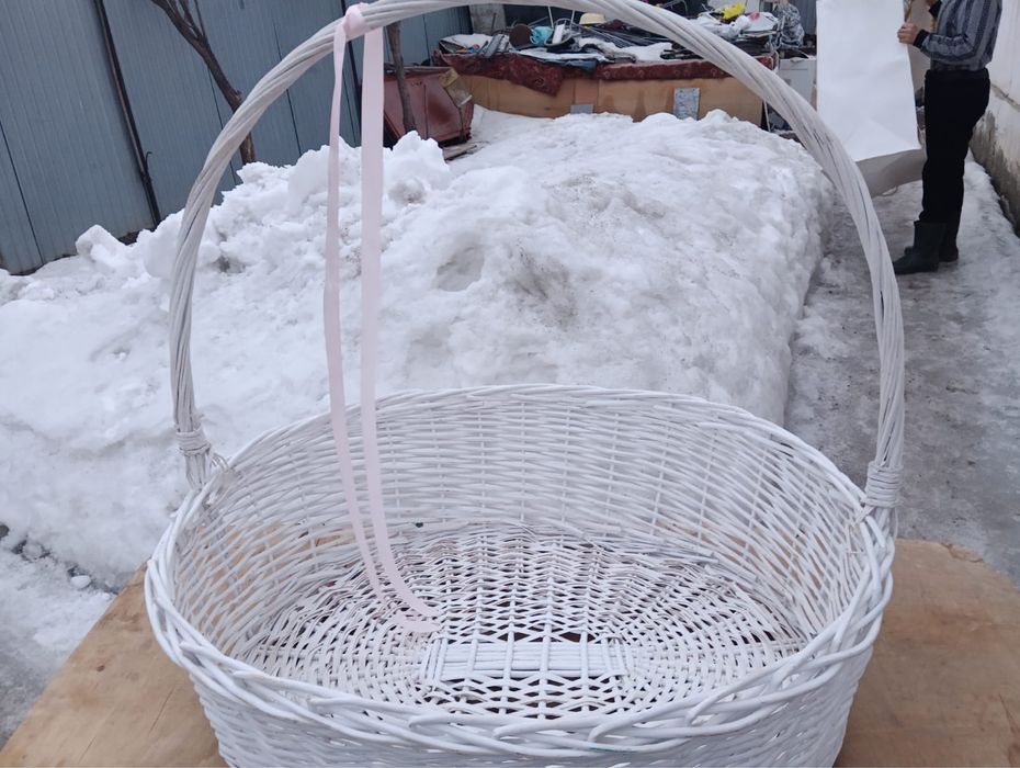 Продам корзина большая