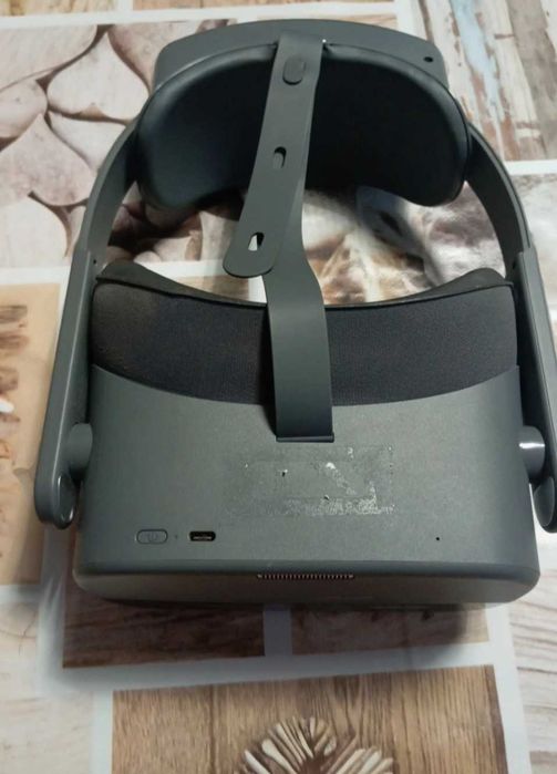 Pico neo 2 eye tracking