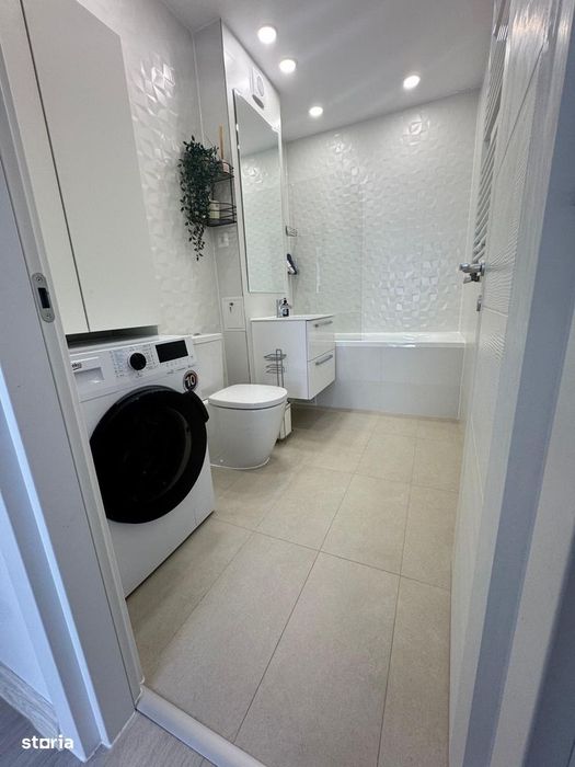 Inchiriez ap 3 camere Hils Brauner, Metrou Nicolae Teclu