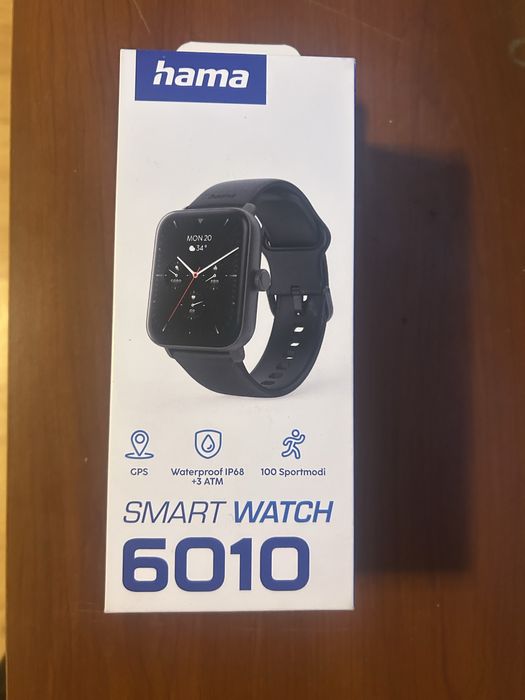 Vand ceas hama 6010