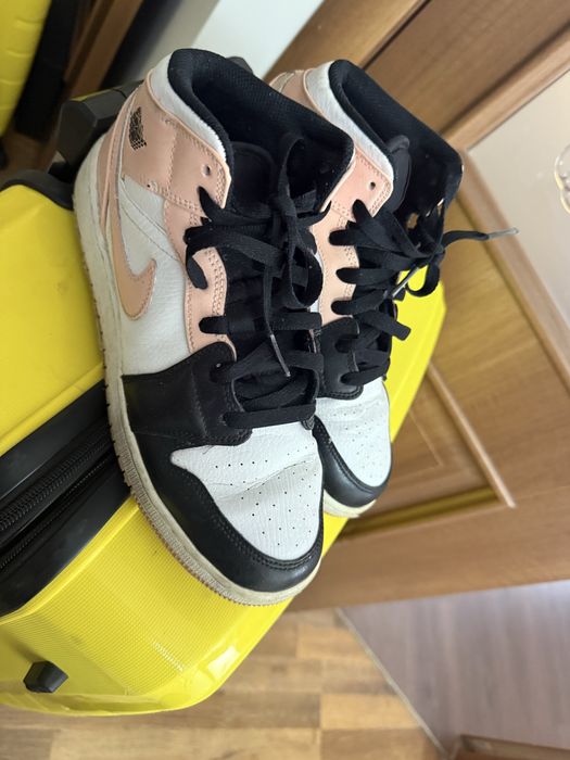 Оригильные Air jordan