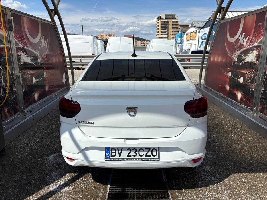 Dacia Logan TCe 90 MT6 Comfort