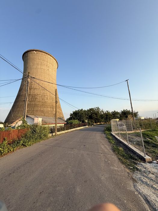 Teren intravilan 6.800 mp –  prelungirea bucuresti Calarasi