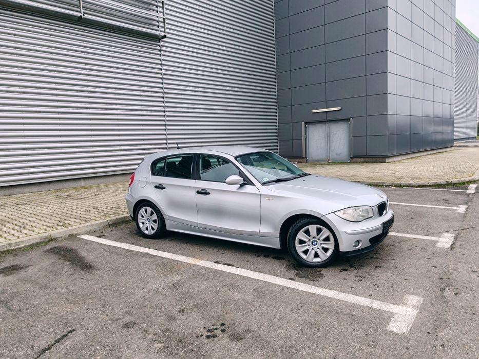 BMW SERIA 1 116 i