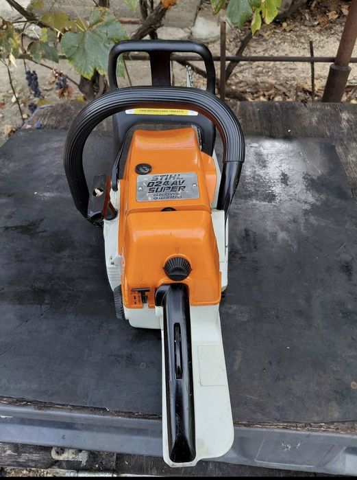 Drujba Stihl 024 super.