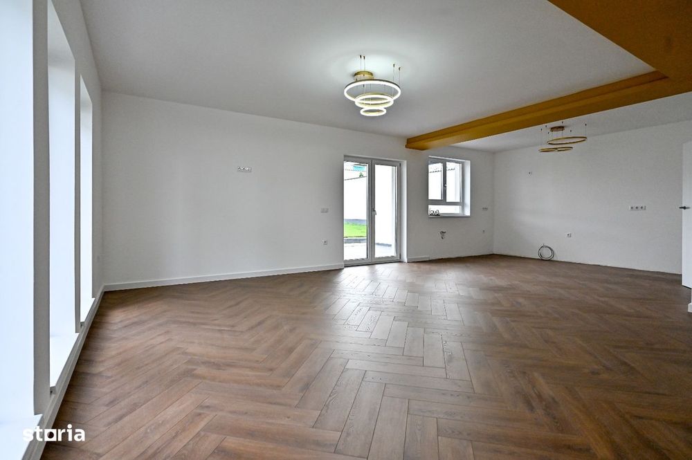 Casă premium | 205 mp utili | Daia Nouă la doar 5 minute de Sibiu