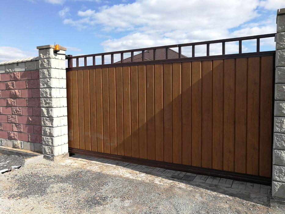 Оборудование для ворот