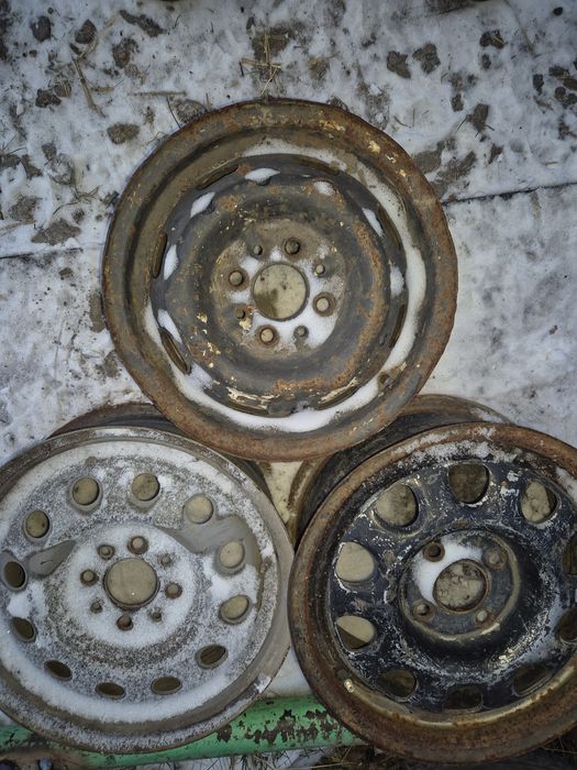 Продам диски железные