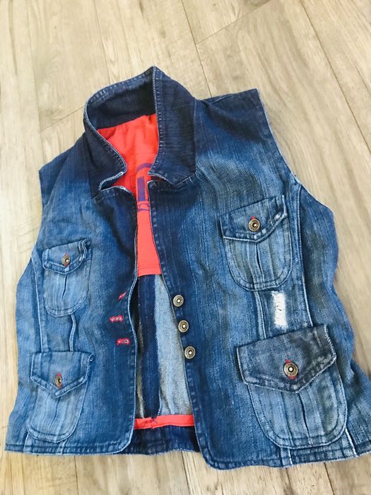 Дънков елек PAUSE