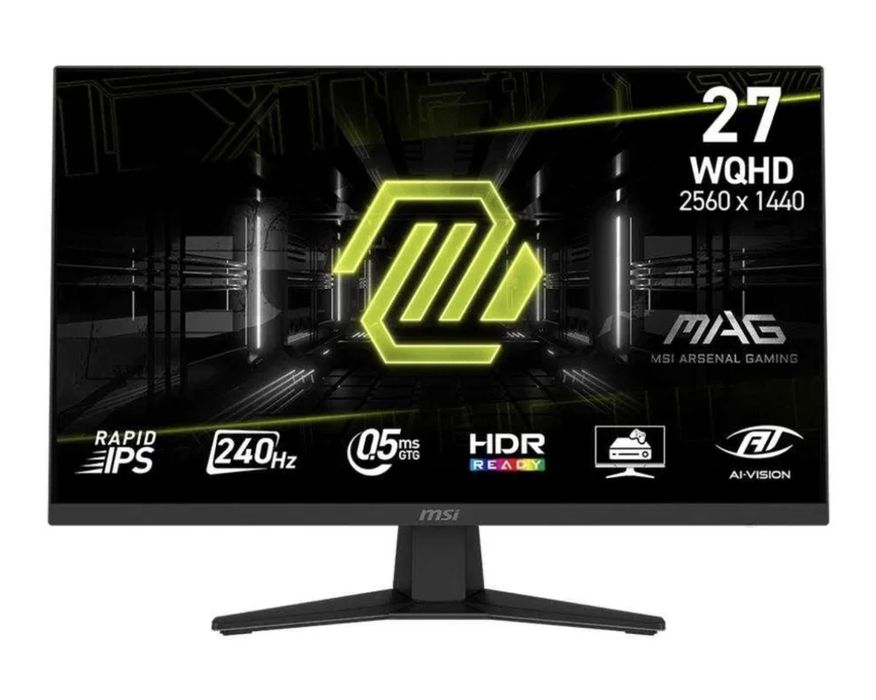 Msi 275QF X24 27 2k 240hz QHD IPS