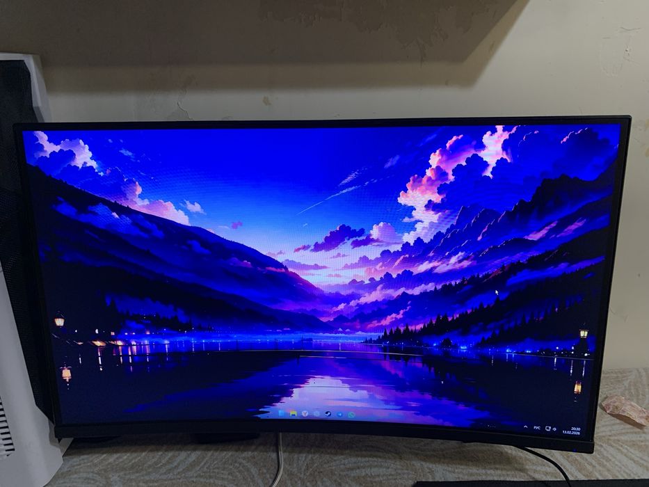 монитор 75гц продам срочно