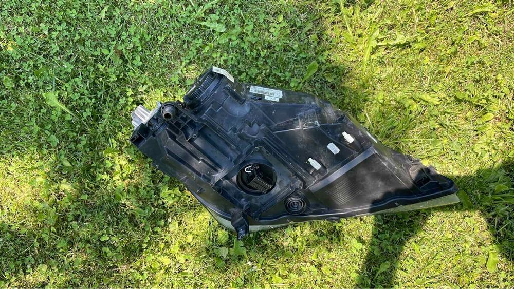 Части сеат Леон, Атека