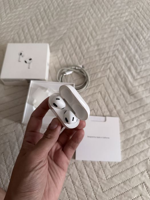 Airpods 3 серия, б/у