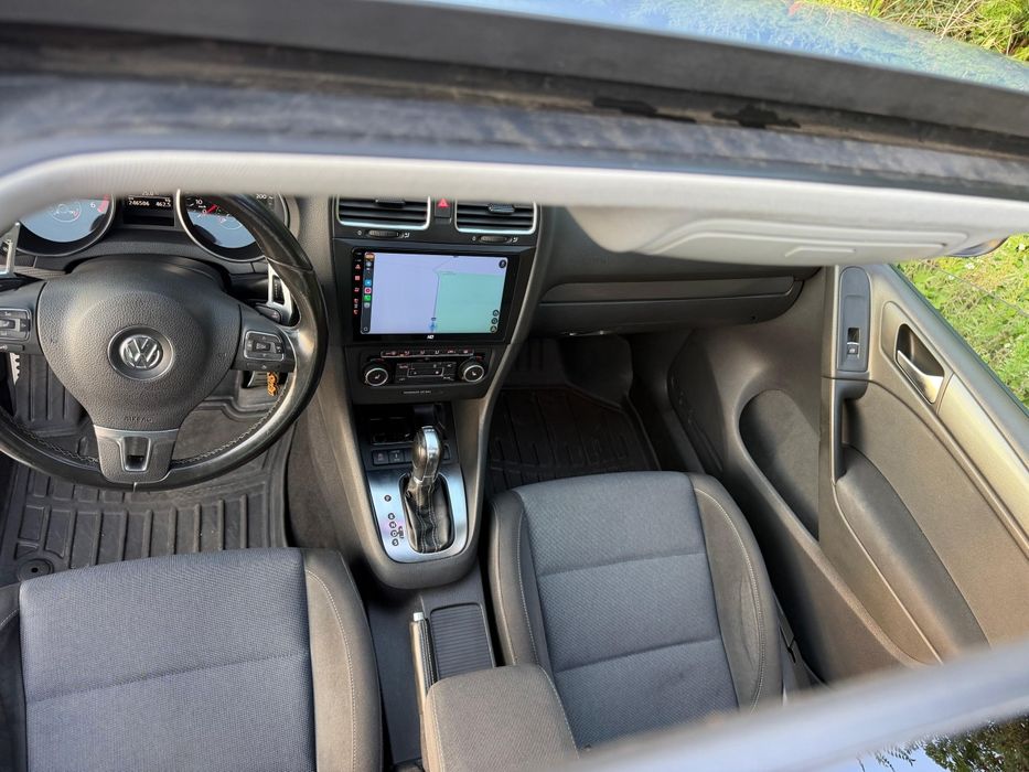 VOLKSWAGEN Golf 2012 — imagine 4