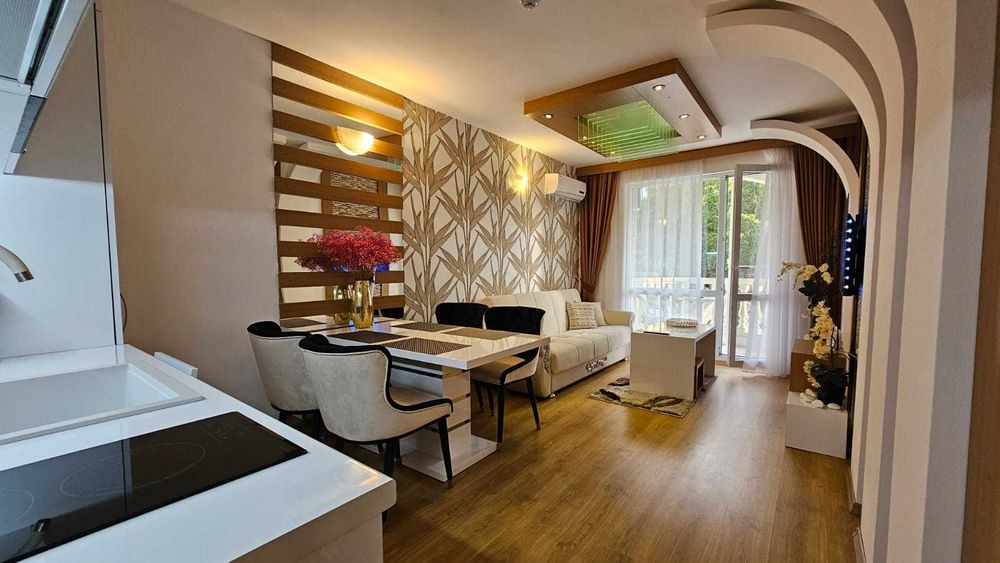 Продава се Тристаен апартамент в к.к. Слънчев бряг - 112 кв.м за 1160 €/кв.м - Снимка #4