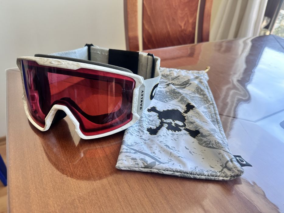 Oakley ски сноуборд очила OAKLEY LINE MINER™ L  STALE SANDBECH