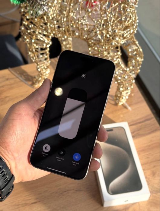 Iphone 15 Pro MAX 512ГБ с коробкой