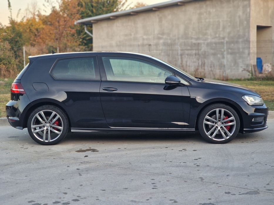 VOLKSWAGEN Golf 2016 — imagine 5