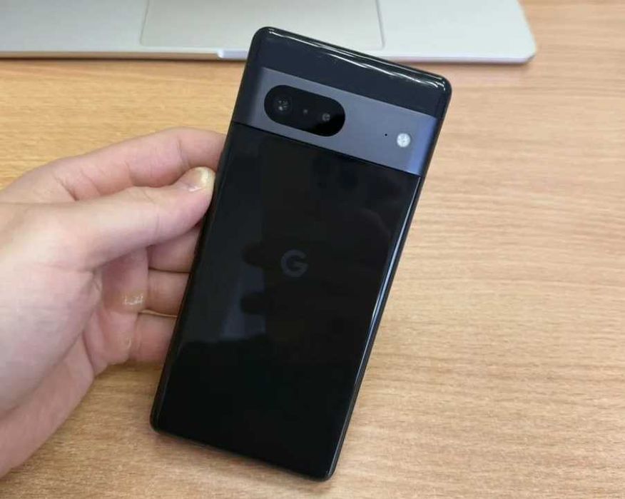 Google Pixel 7 черный