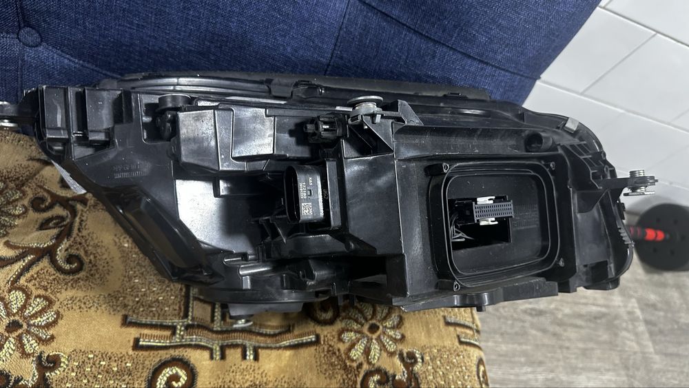 Фары на мерседес w222