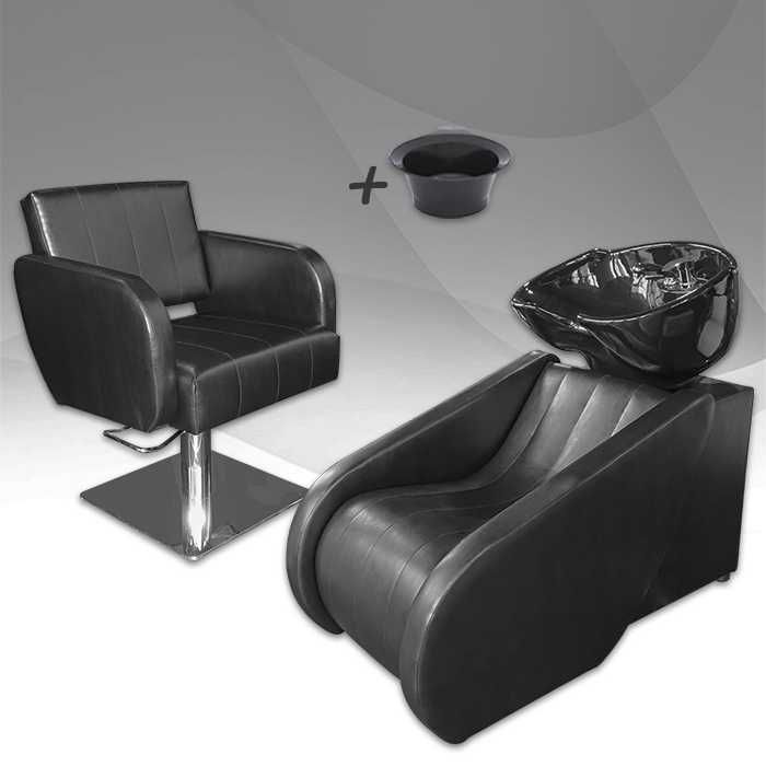 Нов промо фризьорски пакет Wave - черно