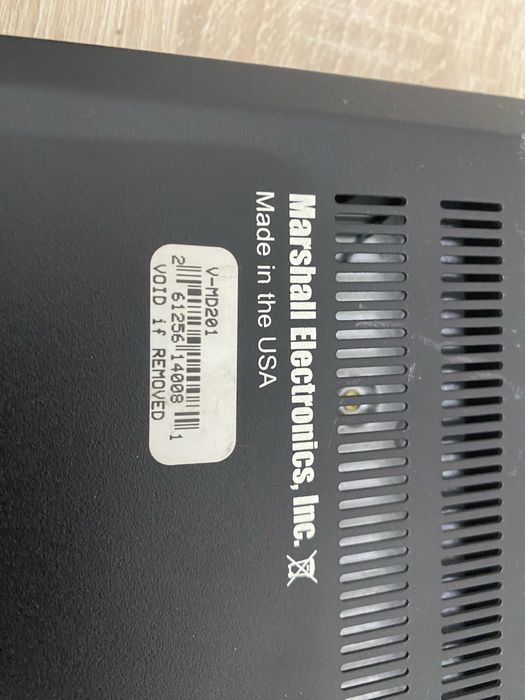 Монитор Marshall electronics