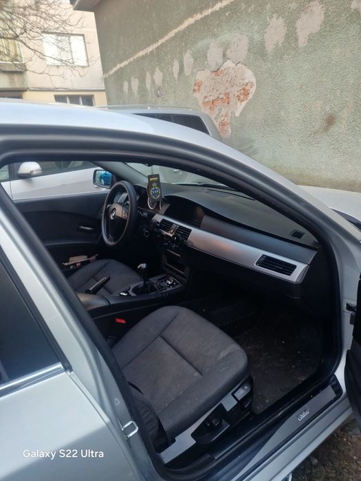 Vand bmw 520i oferta