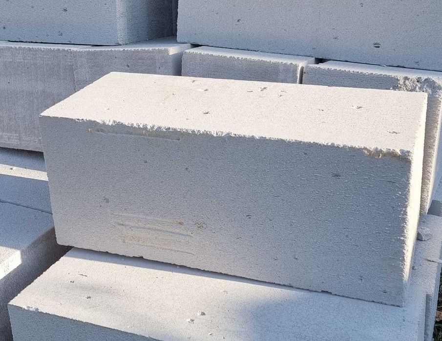 Автоклавный Газоблок, ПеноБлок, Теплоблок крепкий плотный