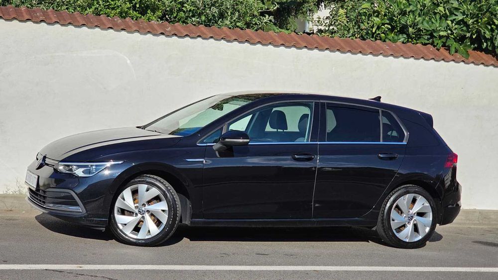 VOLKSWAGEN Golf 2020 — imagine 3