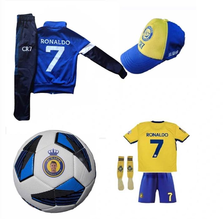 Левски София детски Сет комплект Levski екип шапка Анцуг топка 4 16г