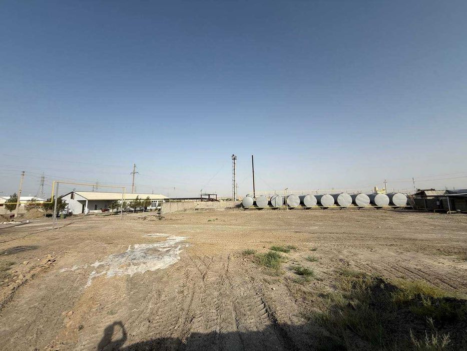TAYYOR 1 GEKTARLI ASFALT Zavodi sotilaDi  #a563
