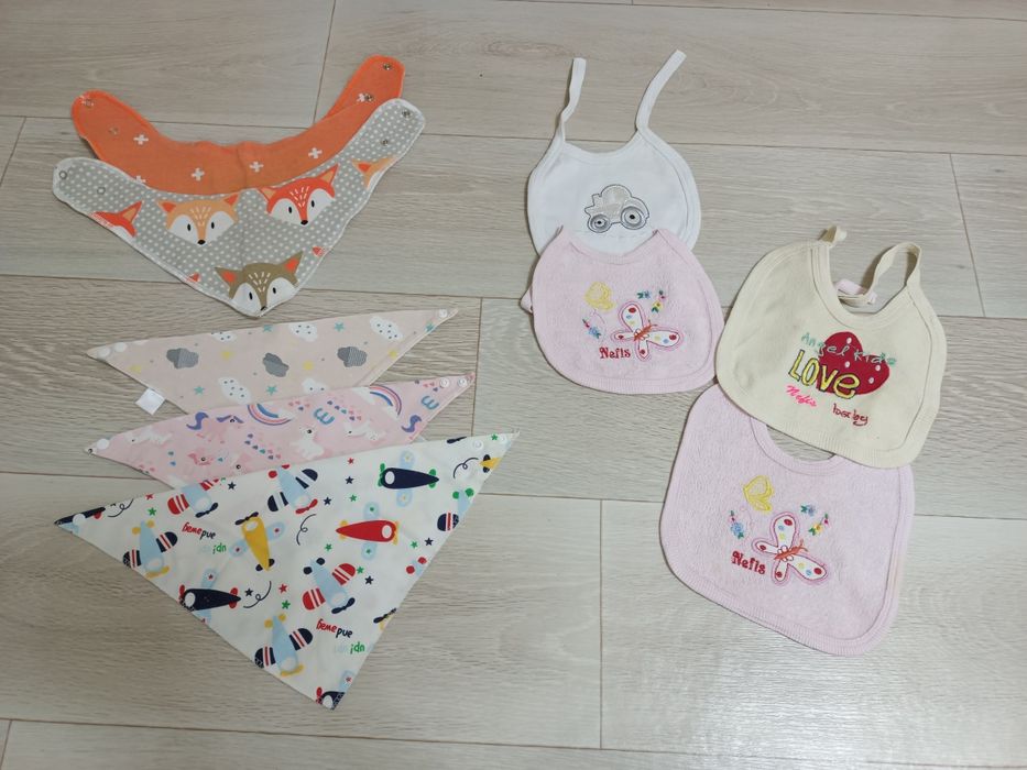 Вещи для ребенка от 0 до 12 мес