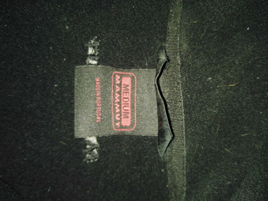 Polar Mammut windstopper marime M