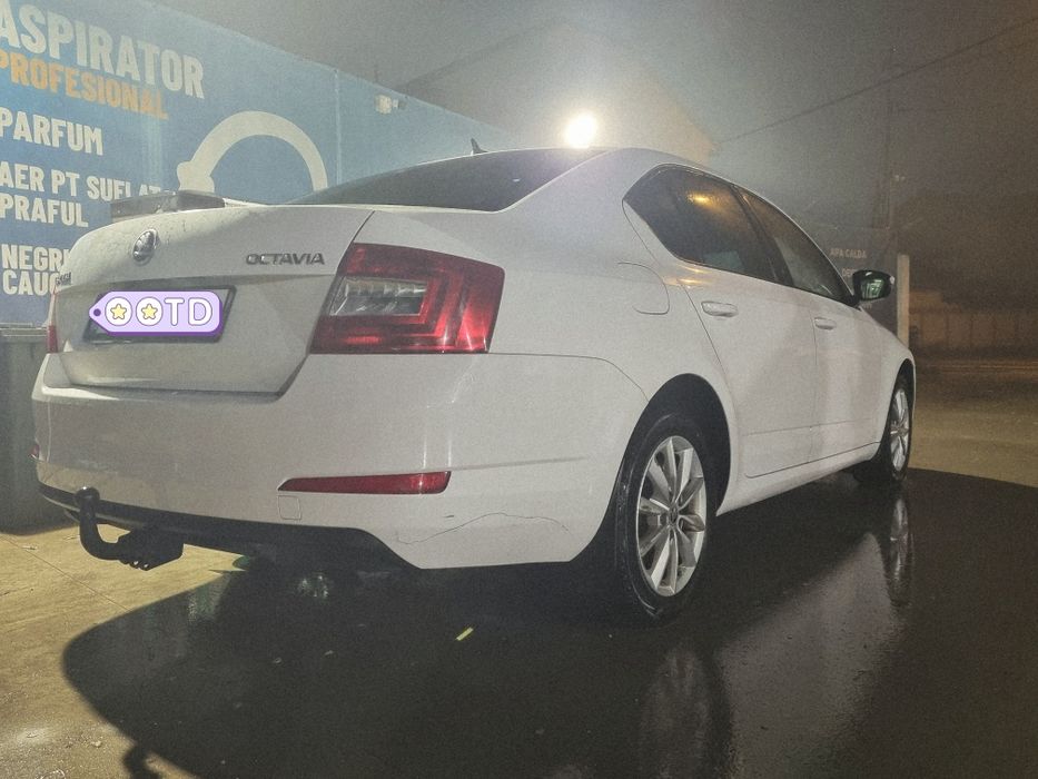 Skoda Octavia 2014