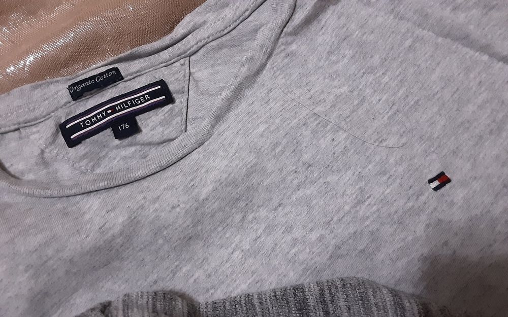 (Р.164) TOMMY HILFIGER детски екип 3 части
