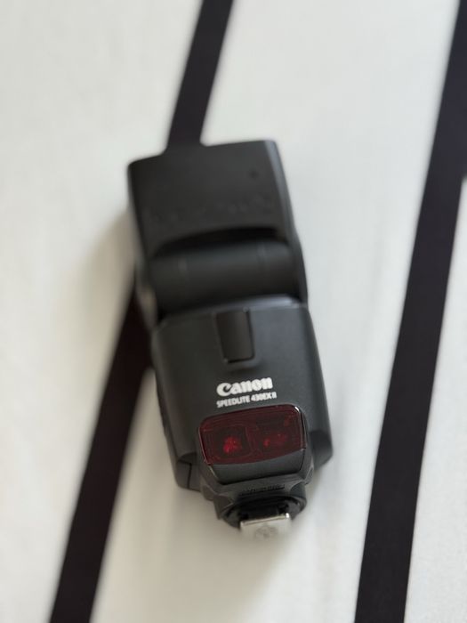 Blitz Canon Speedlite 430EX II