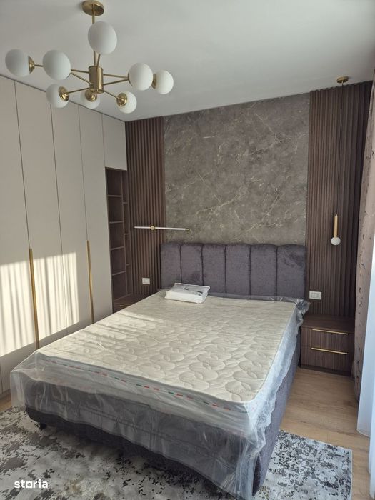 Inchirie apartament 2 camere, loc de parcare, str. 1 Decembrie, Tunari