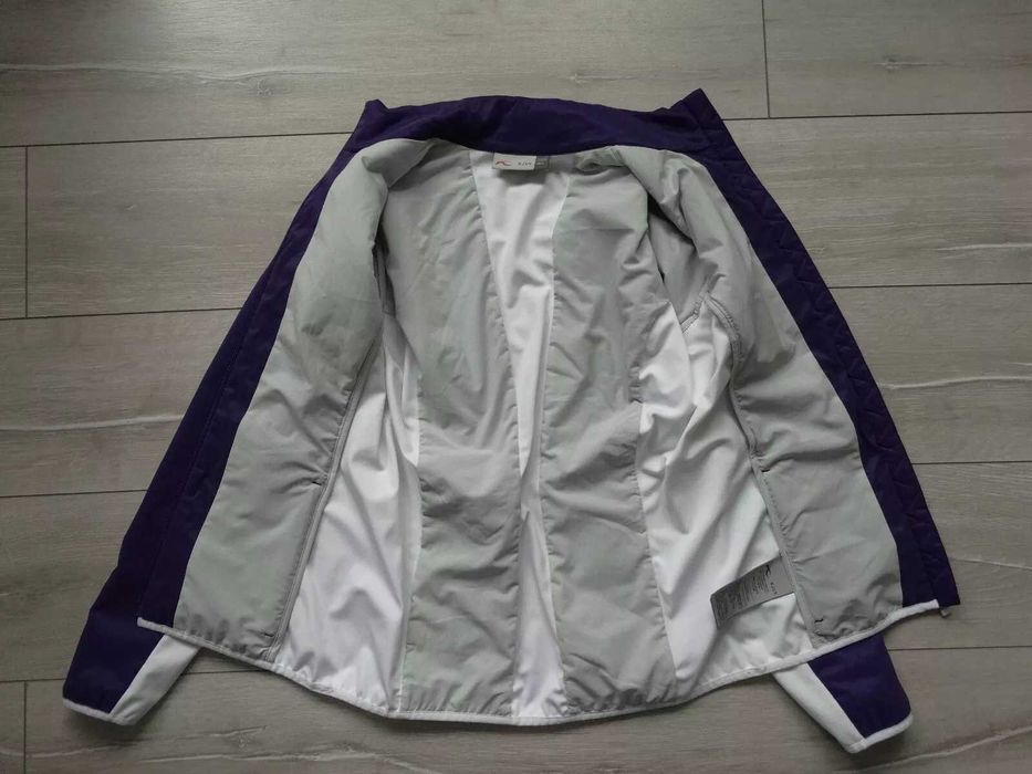 KJUS Radiation golf jacke женско тънко яке горнище горница размер S