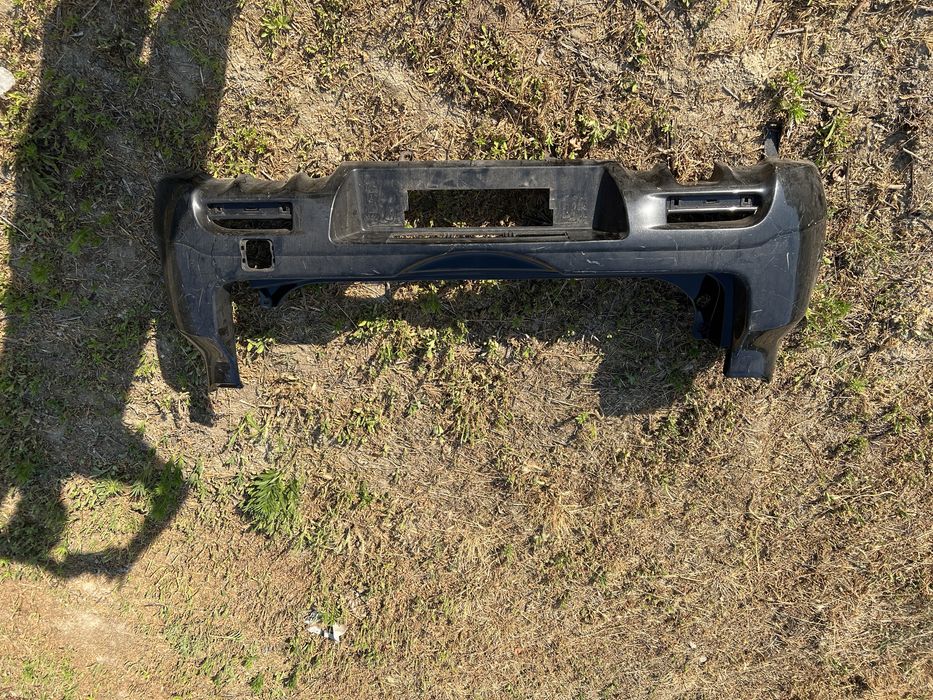 Daihatsu TERIOS 2011 задна броня