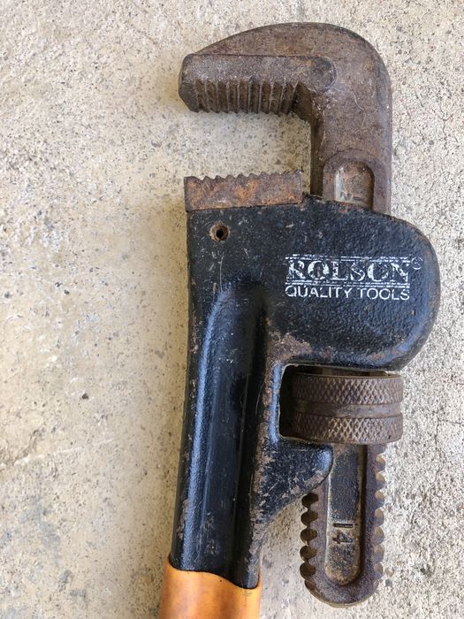 Power Puller, Англия и други инструменти