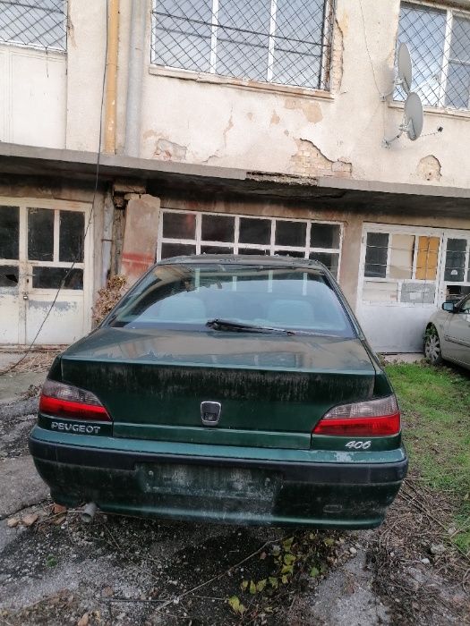 Пежо 406 за части гр. Варна Център • OLX.bg
