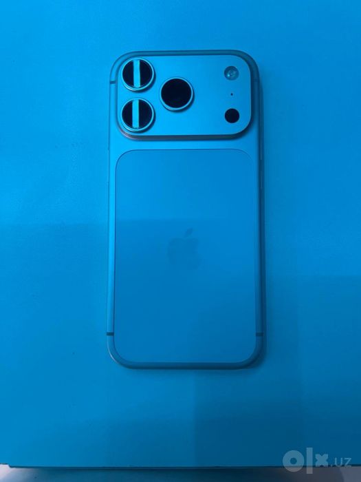 Iphone 17 pro 256gb