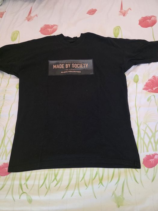 Tricou Vagabond Made By Society