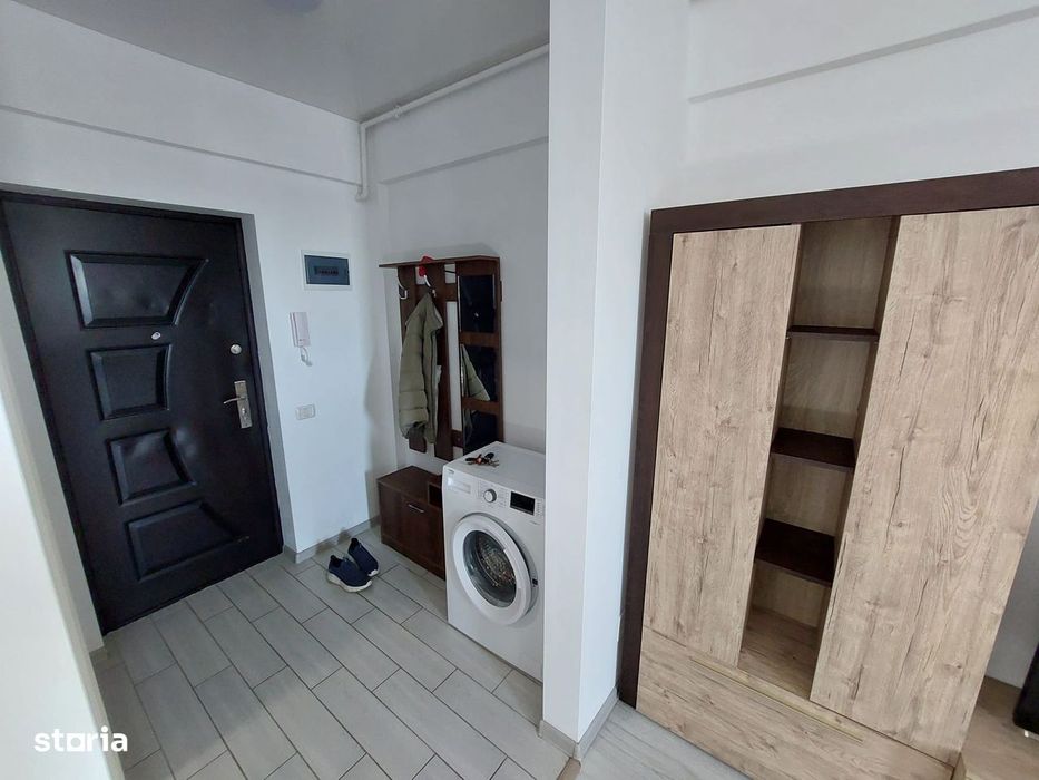 Mutare Imediata-Garsoniera Noua In Complex Pollux Residence