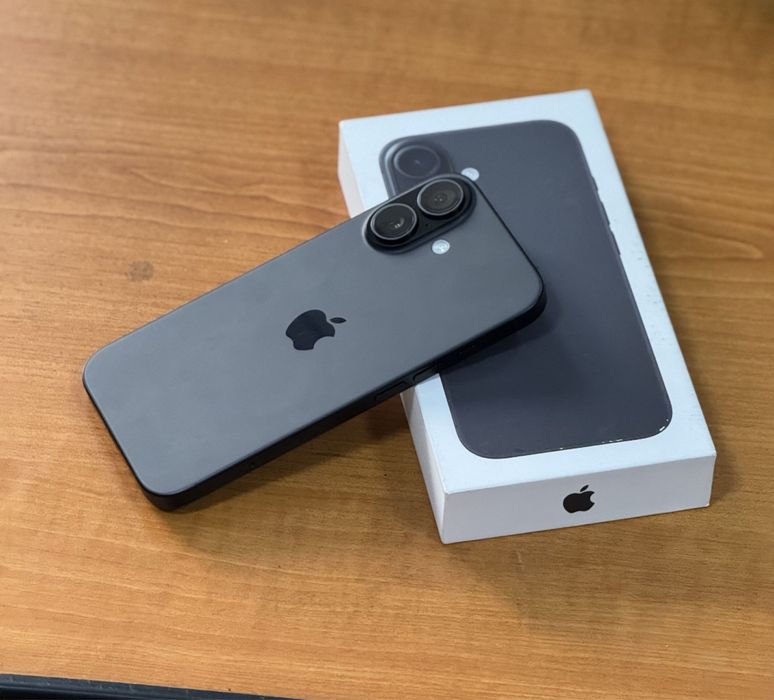iPhone 16 128GB айфон сатылады