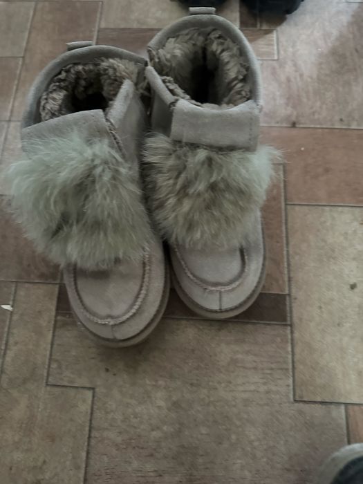 Зимние и осенние ботинки