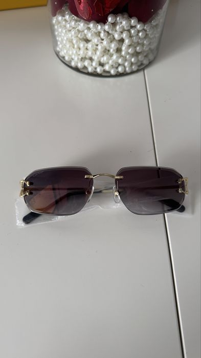 Ochelari Cartier Motiff C signature LENTILE ZEISS