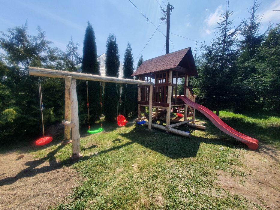 Cazare Cacica-Casa Rita