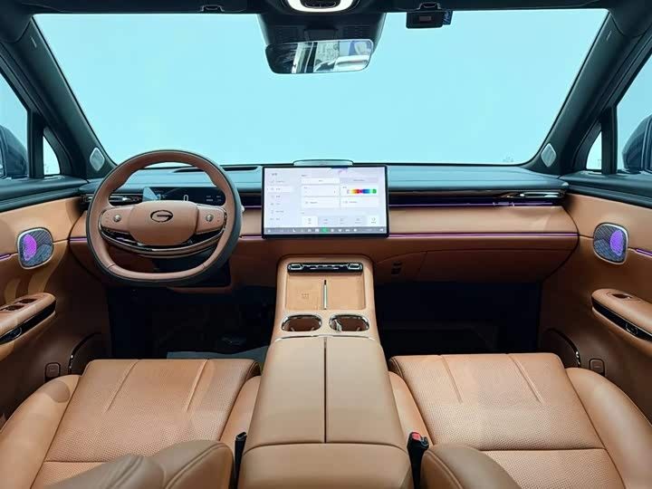 GAC Trumpchi S7,.205km Max Edition